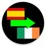 Logo of Spanish to Irish Translator android Application 